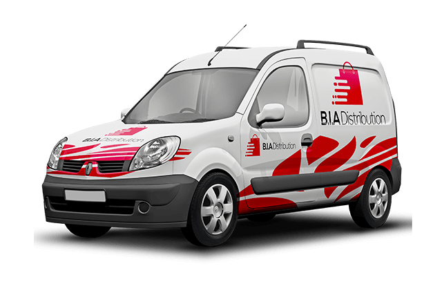 Bia distribution auto